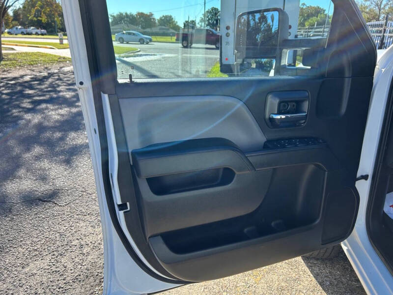 2019 Chevrolet Silverado 2500HD