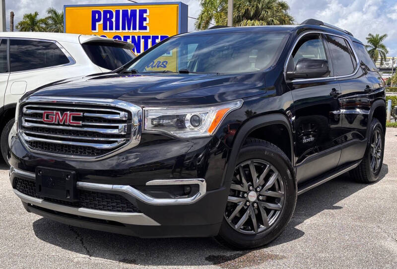 2017 GMC Acadia SLT-1