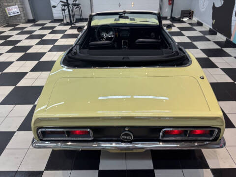 1968 Chevrolet Camaro