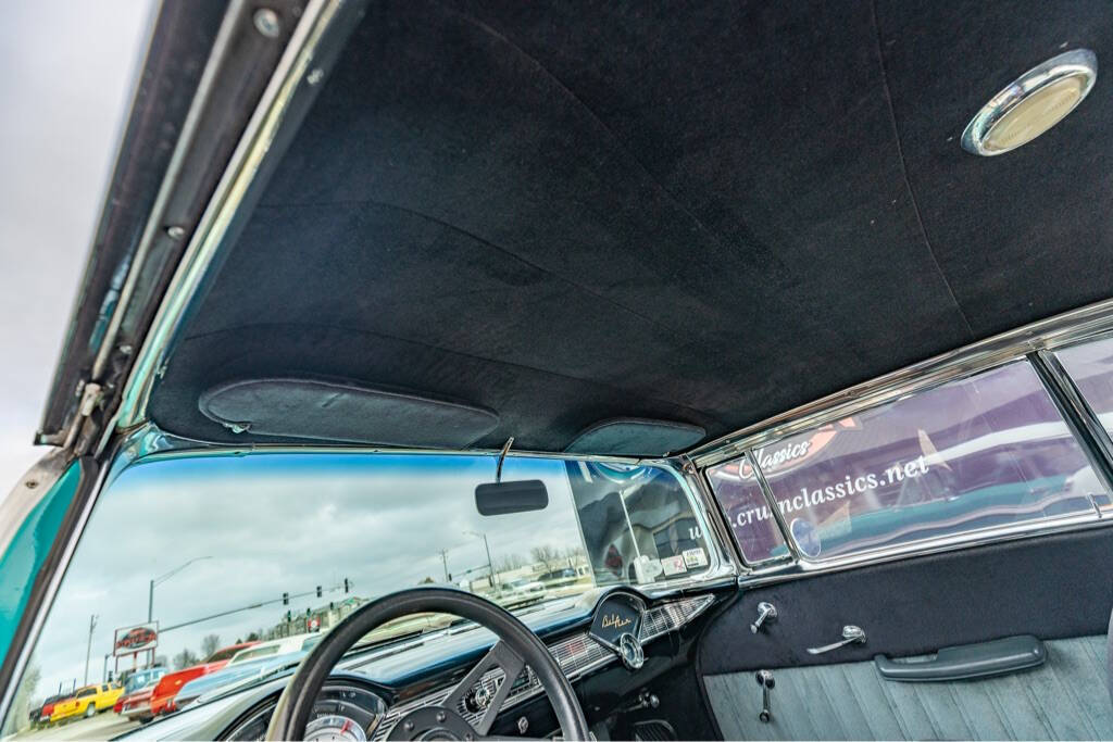 1956 Chevrolet Bel Air 86