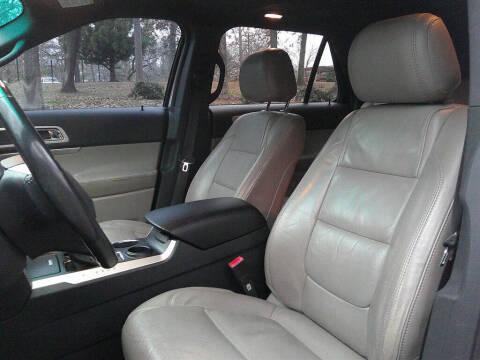 2013 Ford Explorer XLT