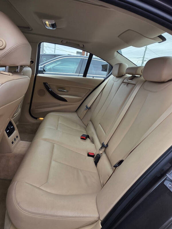 2013 BMW 3 Series 328i xDrive