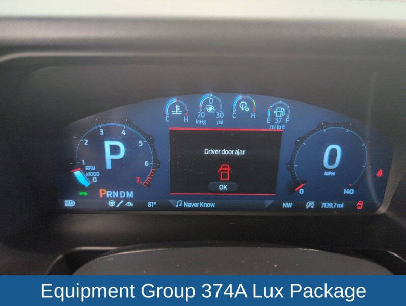 2023 Ford Bronco Raptor