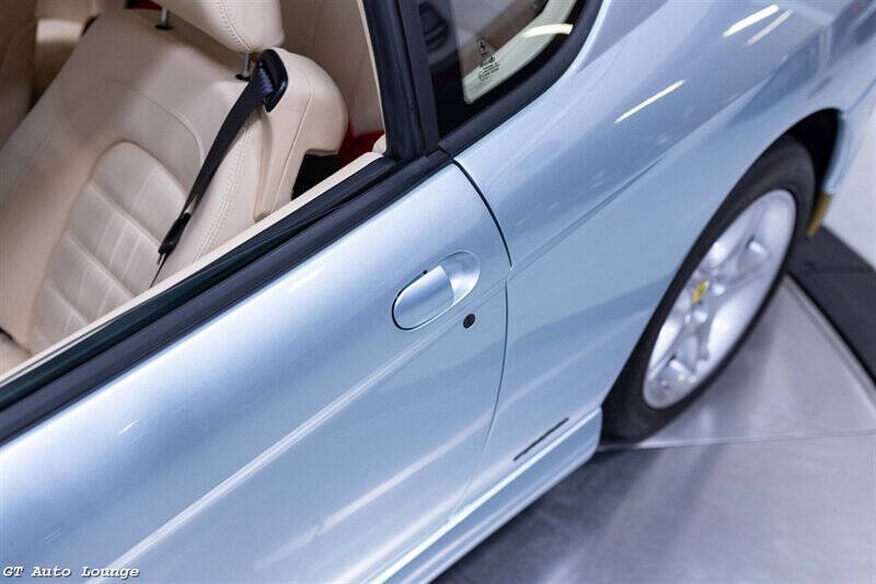 2002 Ferrari 456M 24