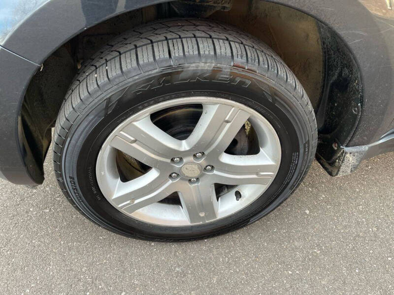 2009 Subaru Forester