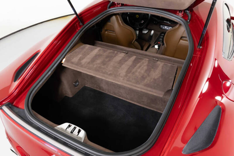 2014 Ferrari F12berlinetta