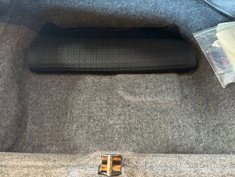 1988 Ford Thunderbird Turbo