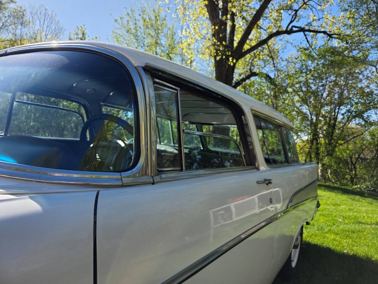 1957 Chevrolet Nomad 31