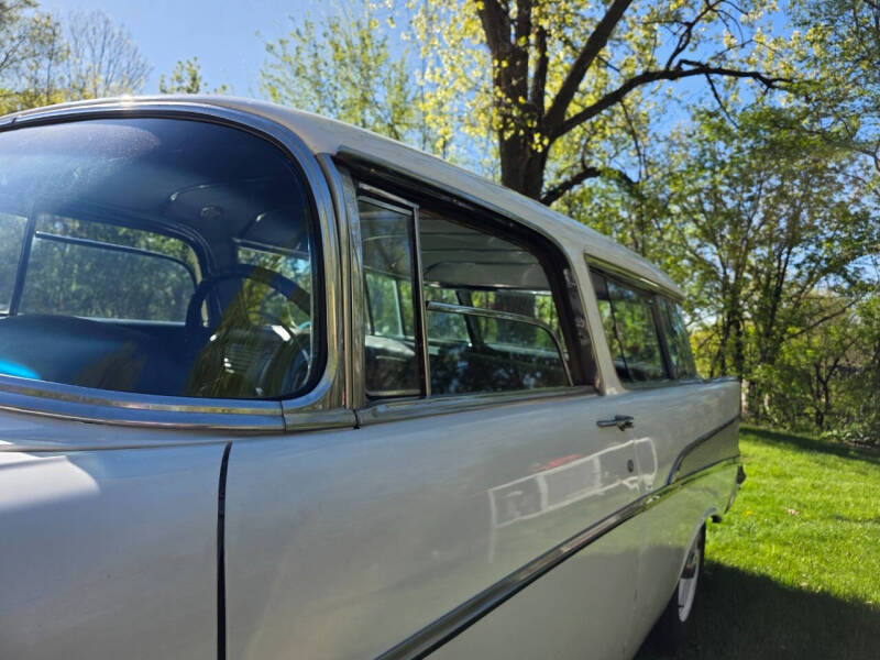 1957 Chevrolet Nomad