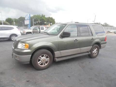 2003 Ford Expedition for sale at Nice Auto Sales in Memphis TN
