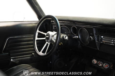 1969 Chevrolet Chevelle