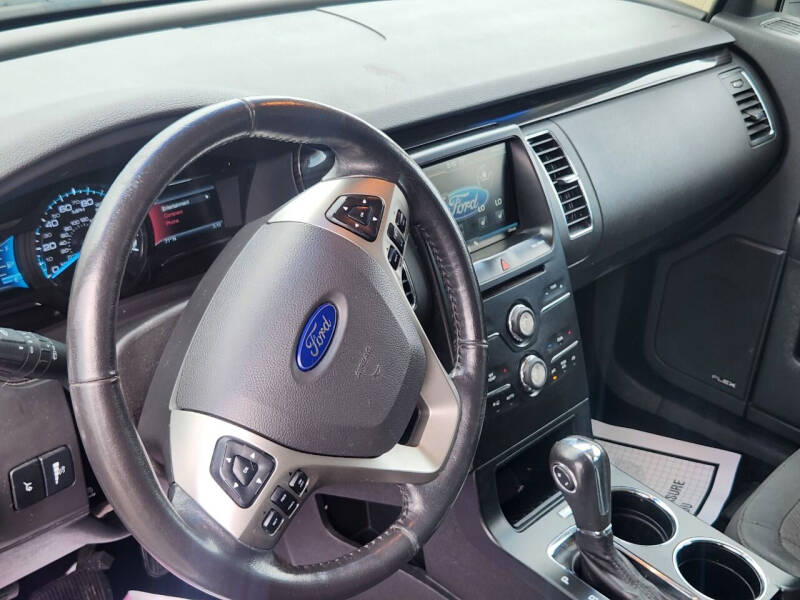 2014 Ford Flex SEL