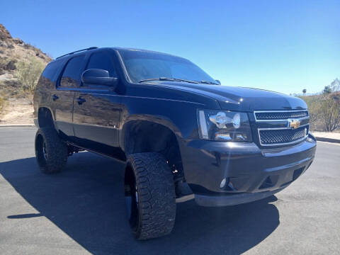 2007 Chevrolet Tahoe LT