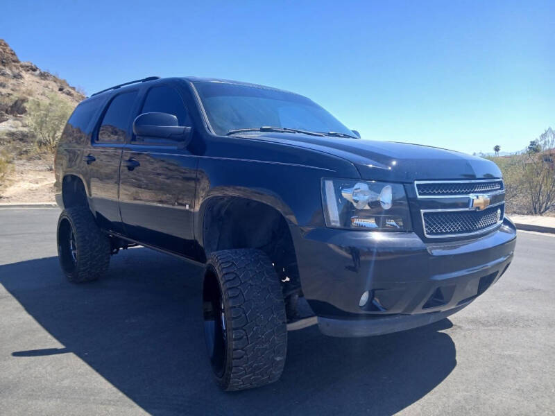 2007 Chevrolet Tahoe LT