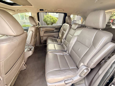2016 Honda Odyssey EX-L
