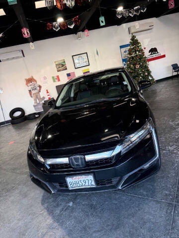 2018 Honda Clarity Plug-In Hybrid