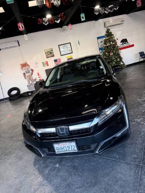 2018 Honda Clarity Plug-In Hybrid