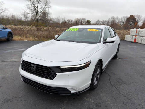 2023 Honda Accord Hybrid