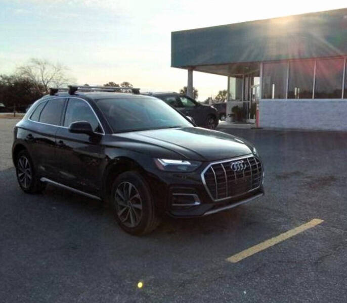 2021 Audi Q5 quattro Premium Plus 45 TFSI