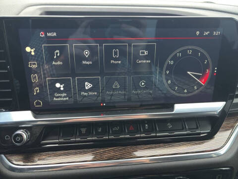 2024 GMC Sierra 3500HD