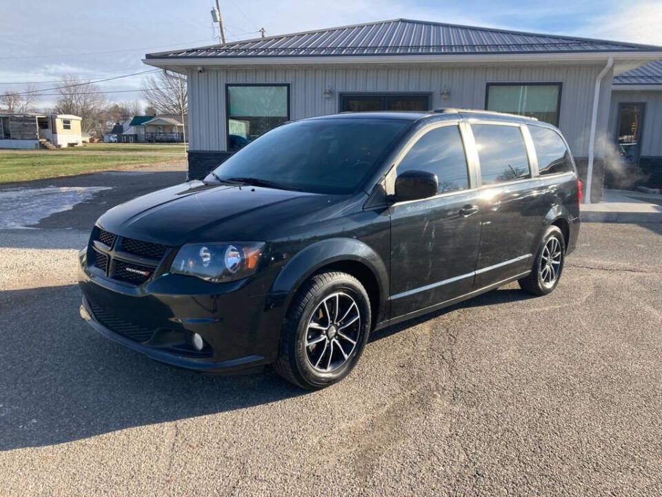 2019 Dodge Grand Caravan for sale at Cambridge Used Cars in Cambridge, OH