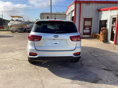 2019 Kia Sorento LX V6