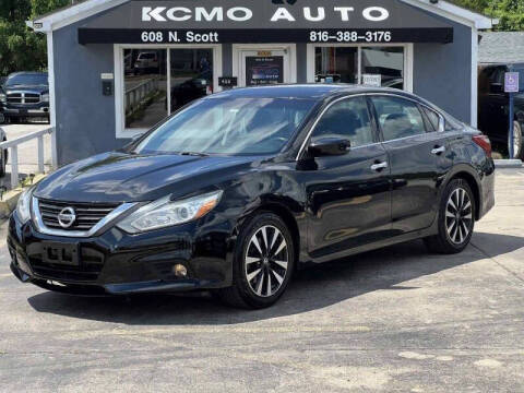 2018 Nissan Altima 2.5 SV