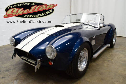 1965 Shelby Cobra