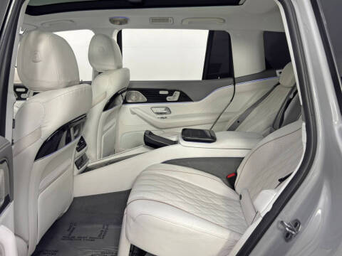 2024 Mercedes-Benz GLS Mercedes-Maybach GLS 600 4MATIC