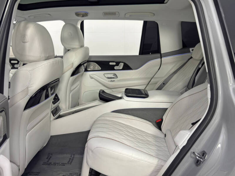 2024 Mercedes-Benz GLS Mercedes-Maybach GLS 600 4MATIC