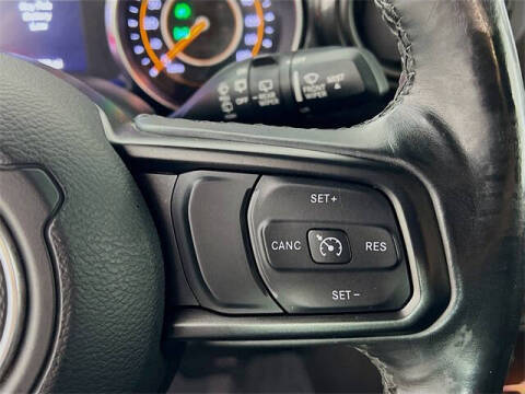 2020 Jeep Wrangler Unlimited