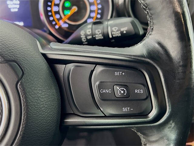 2020 Jeep Wrangler Unlimited