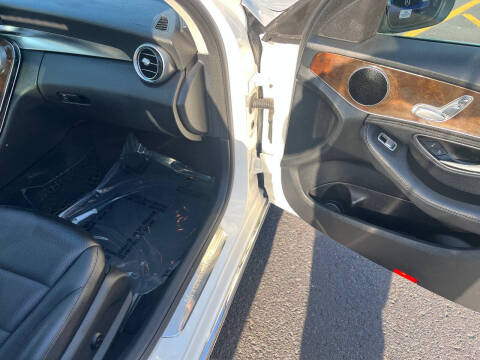 2015 Mercedes-Benz C-Class C 300 4MATIC