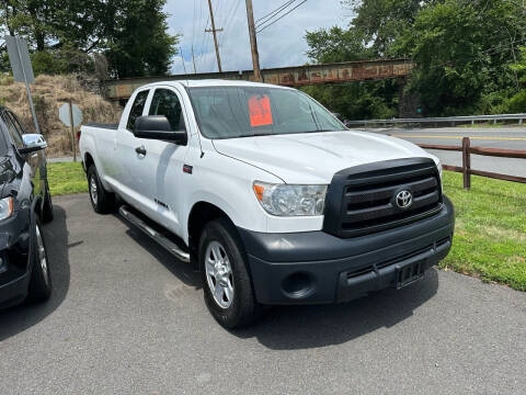 2013 Toyota Tundra for sale at Suburban Wrench in Pennington NJ