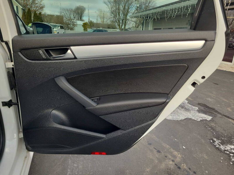 2013 Volkswagen Passat