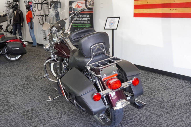 2006 Harley-Davidson Road King Classic
