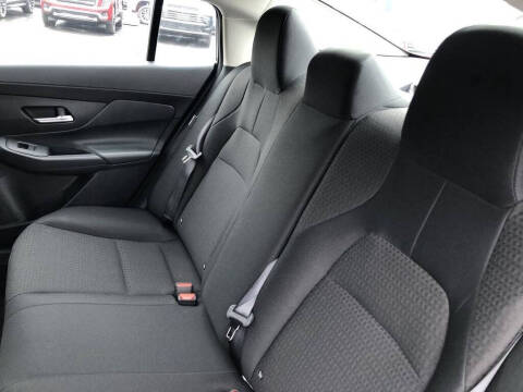 2026 Nissan Sentra S