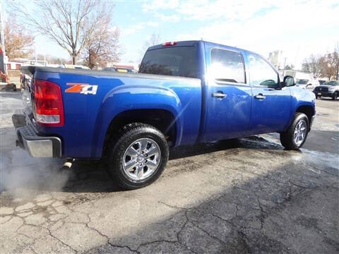 2013 GMC Sierra 1500 SLE