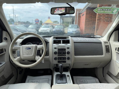 2010 Ford Escape XLT