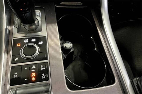 2017 Land Rover Range Rover Sport HSE