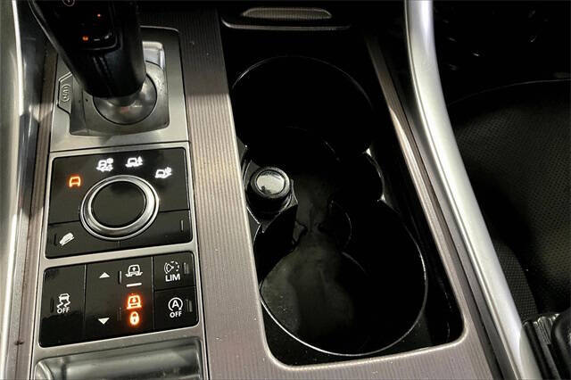 2017 Land Rover Range Rover Sport HSE