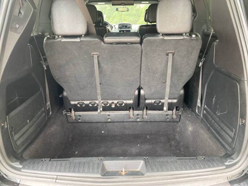 2016 Dodge Grand Caravan SXT