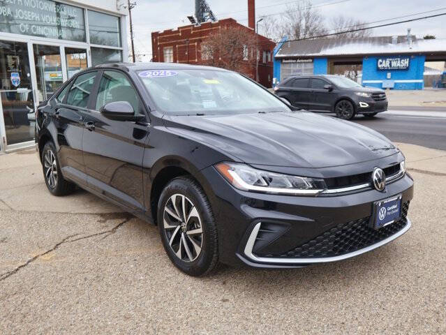 2025 Volkswagen Jetta S