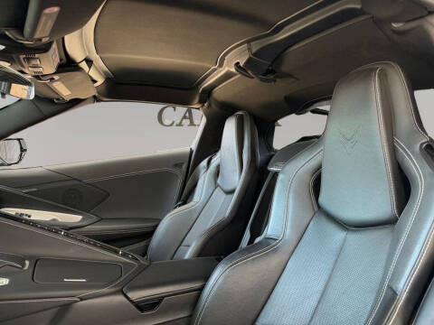 2020 Chevrolet Corvette Stingray