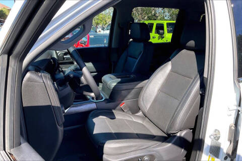 2020 Chevrolet Silverado 2500HD