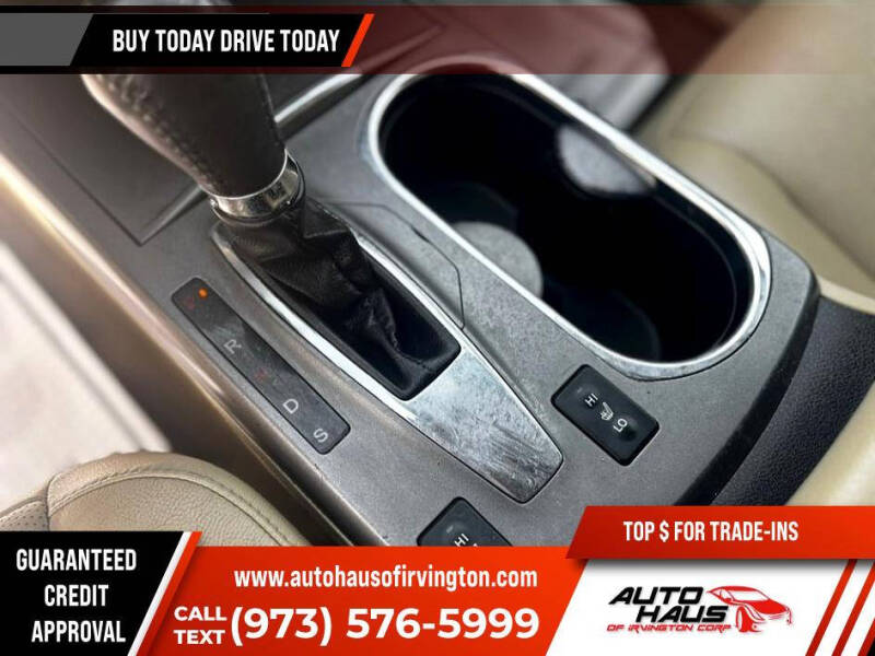2014 Acura RDX