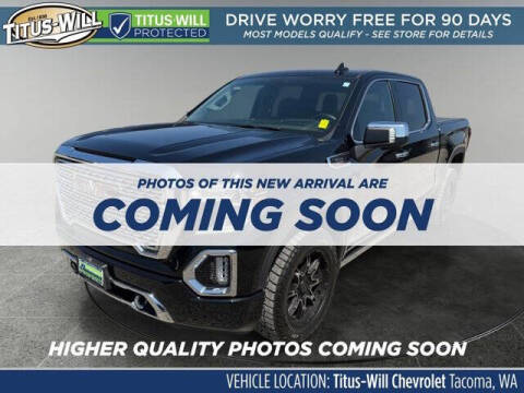 2020 GMC Sierra 1500