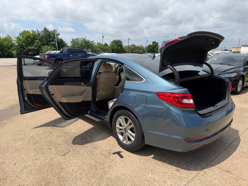 2016 Hyundai Sonata
