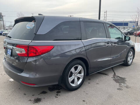 2019 Honda Odyssey EX