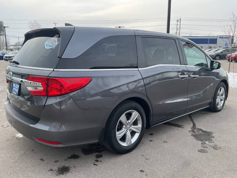 2019 Honda Odyssey EX